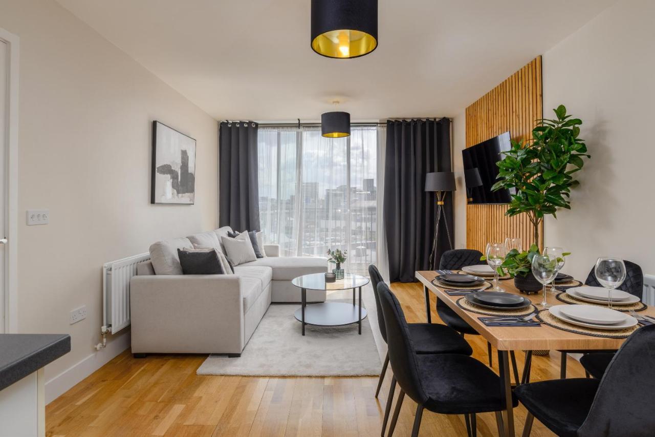 Premium Apartment - Allocated Parking - Great Location Plymouth Exteriér fotografie