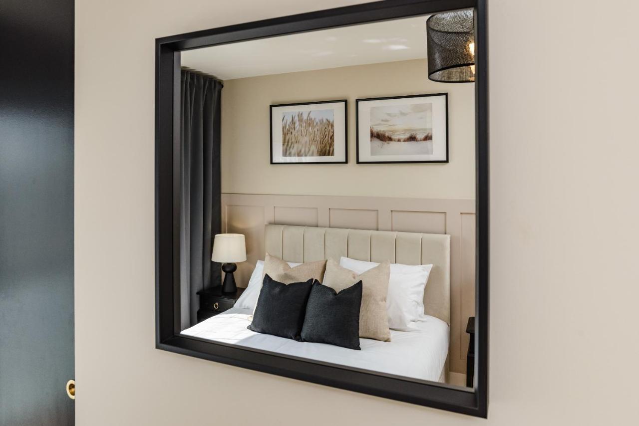 Premium Apartment - Allocated Parking - Great Location Plymouth Exteriér fotografie