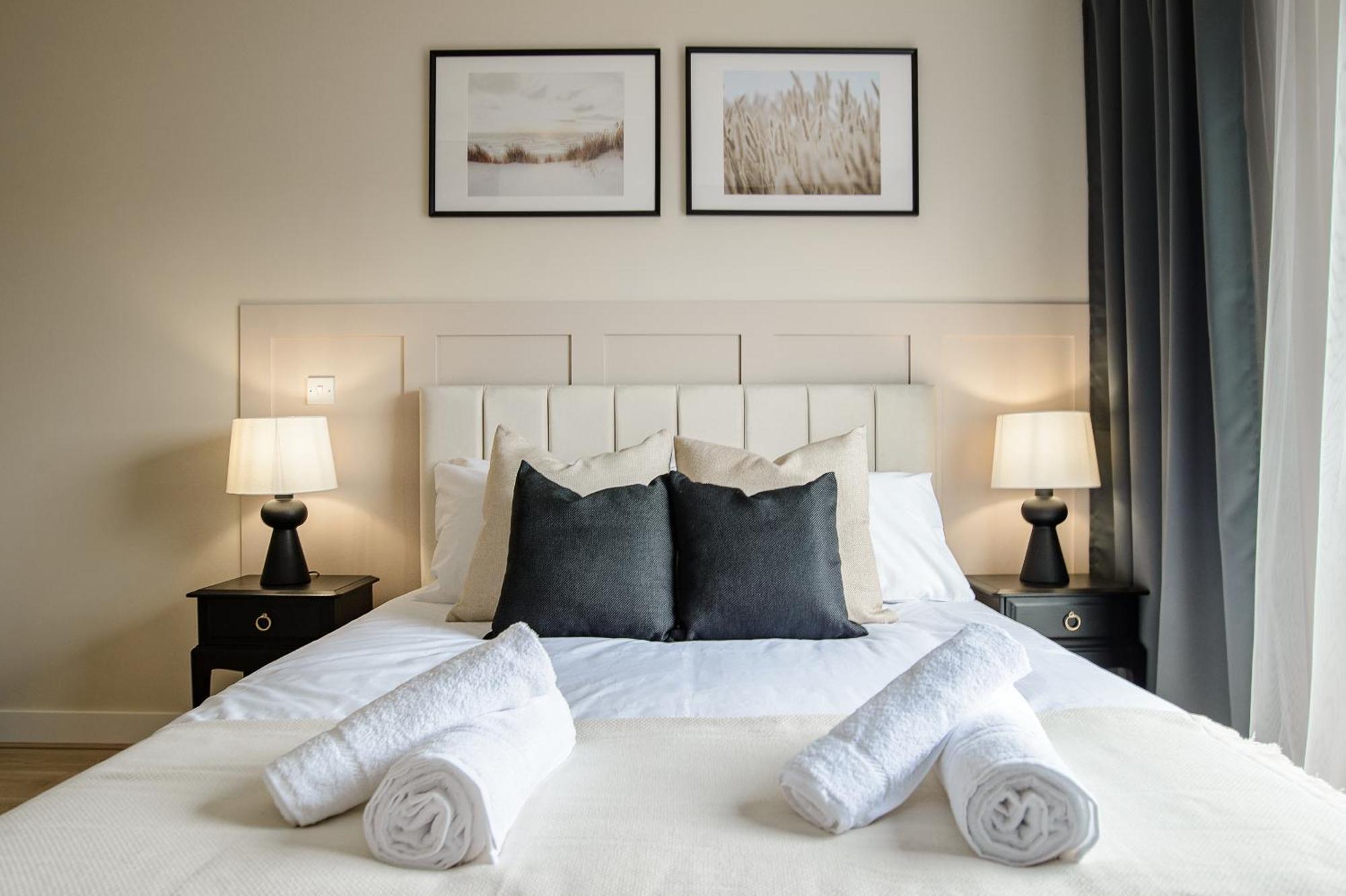 Premium Apartment - Allocated Parking - Great Location Plymouth Exteriér fotografie